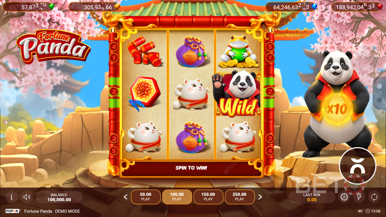 Забавна ли е Fortune Panda?