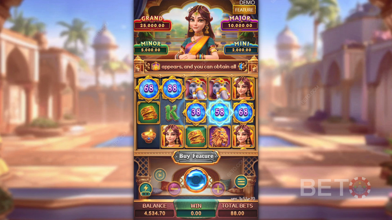 Fortune Goddess Преглед от BETO Slots