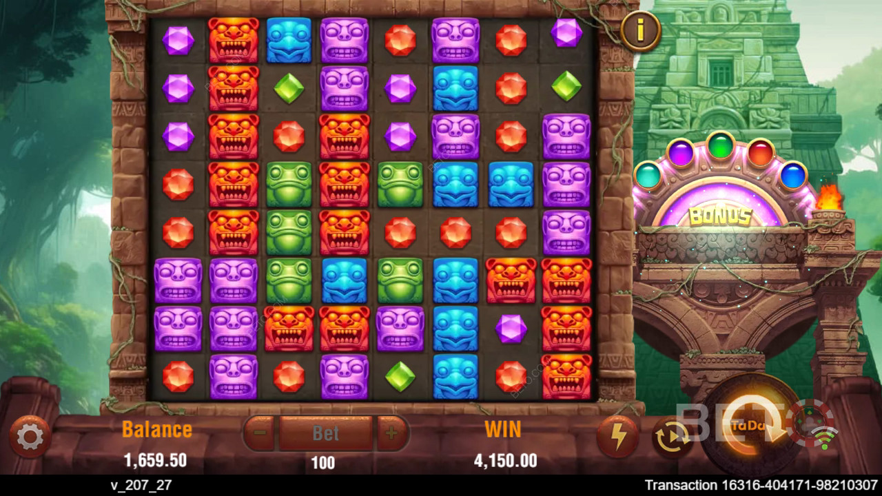 Treasure Quest Преглед от BETO Slots
