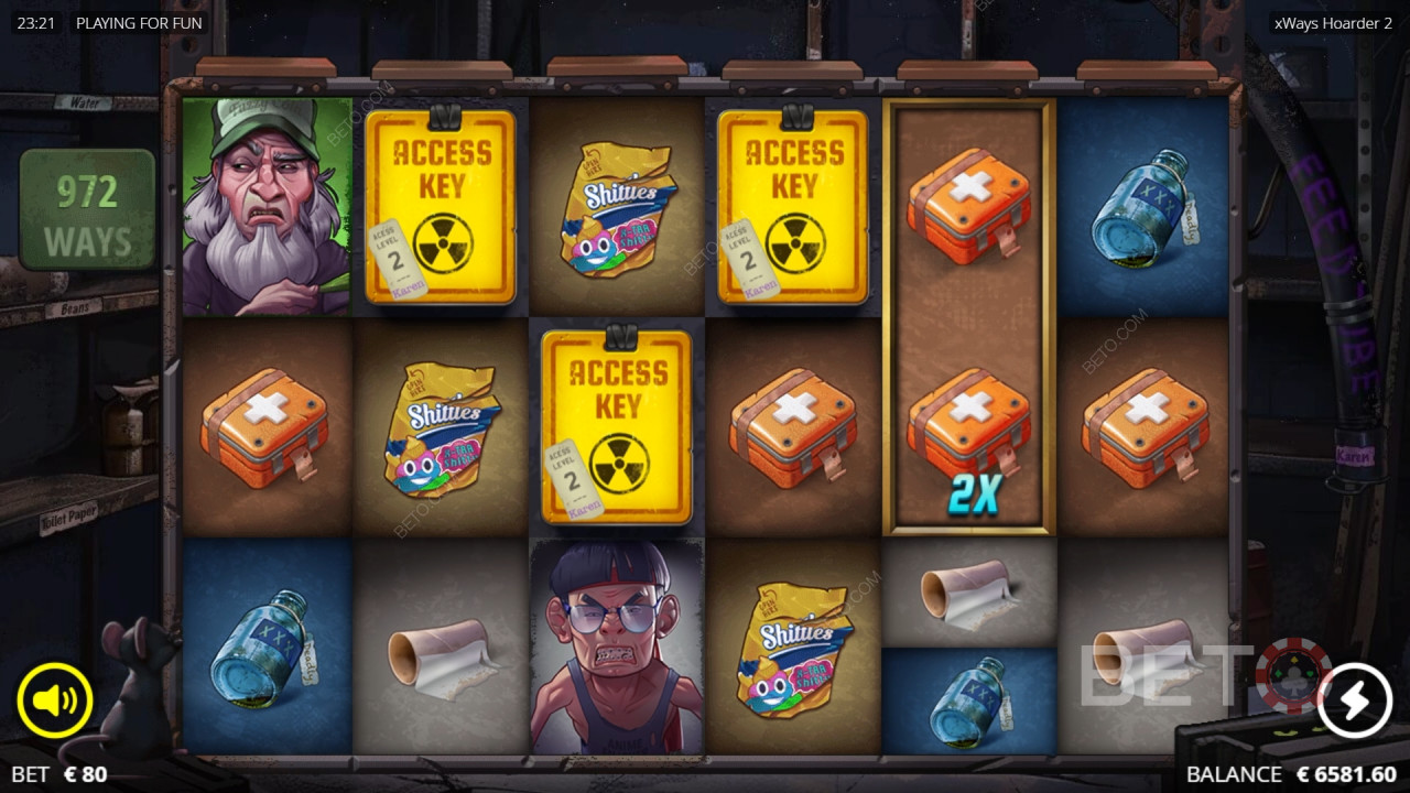 XWays Hoarder 2 Преглед от BETO Slots