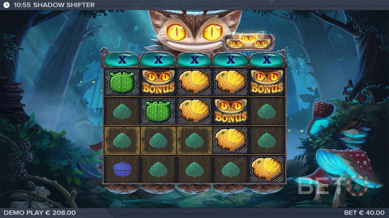 Преглед на Shadow Shifter от BETO Slots