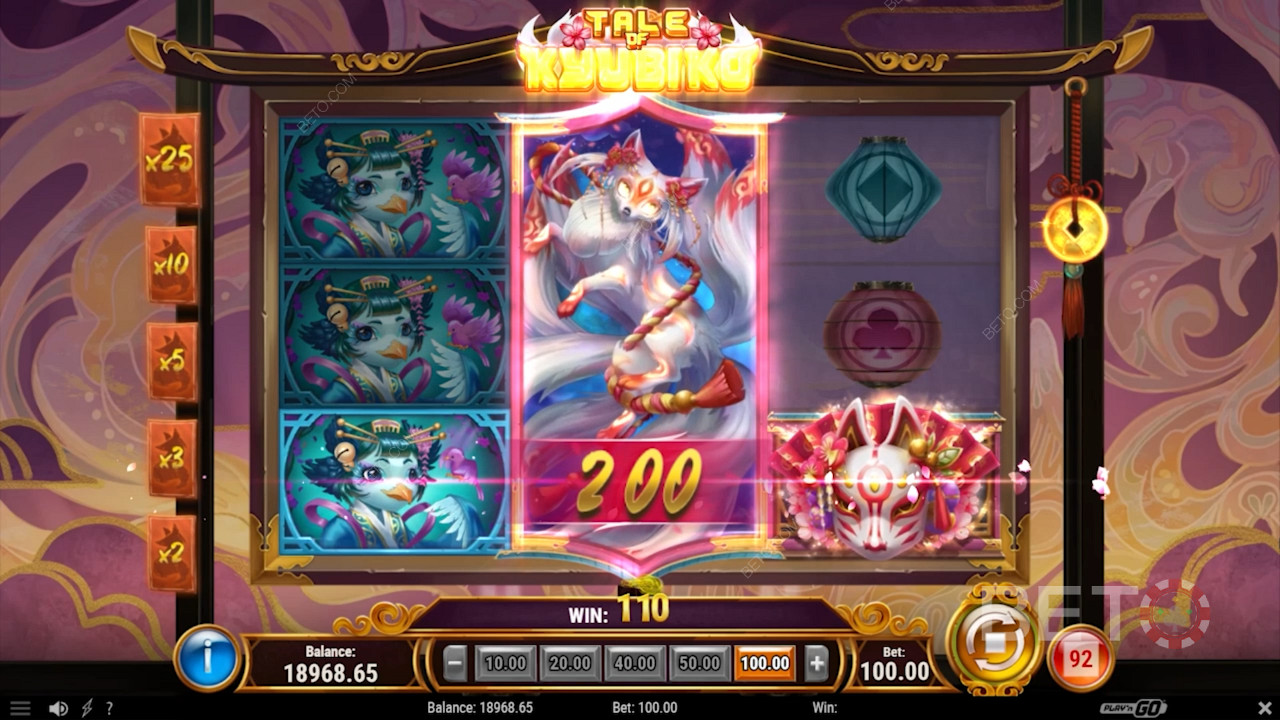 Гледайте как Stacked Wild предоставя лесни печалби