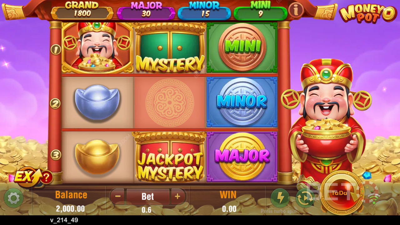 Трябва ли да играете Money Pot?