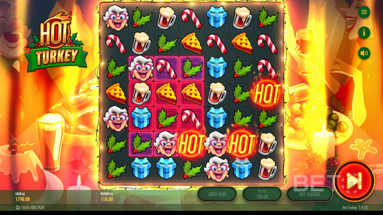 Hot Turkey Преглед от BETO Slots