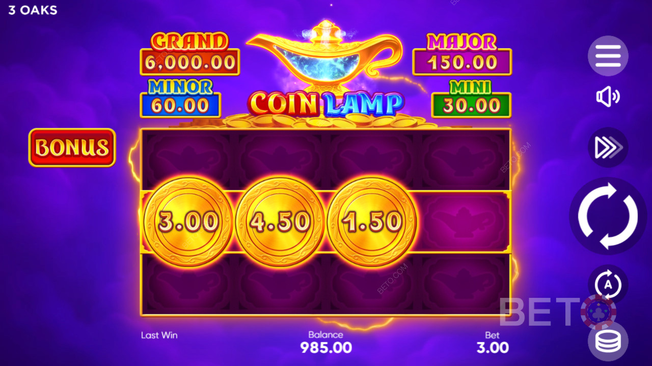 Добра игра ли е Coin Lamp?