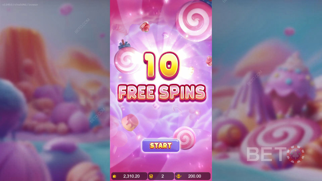 Бонус функции, обяснени в Pop Pop Candy 1000 от JDB