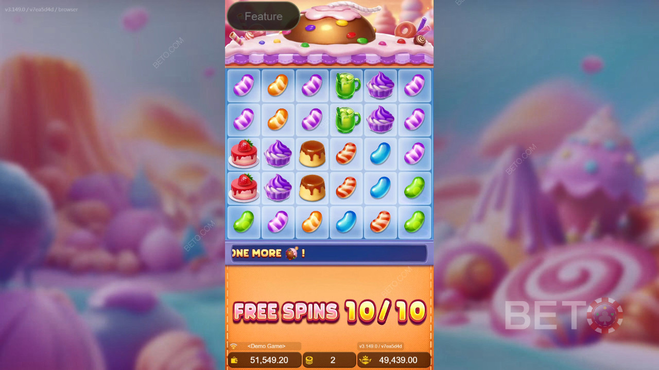 Забавен ли е Pop Pop Candy 1000?