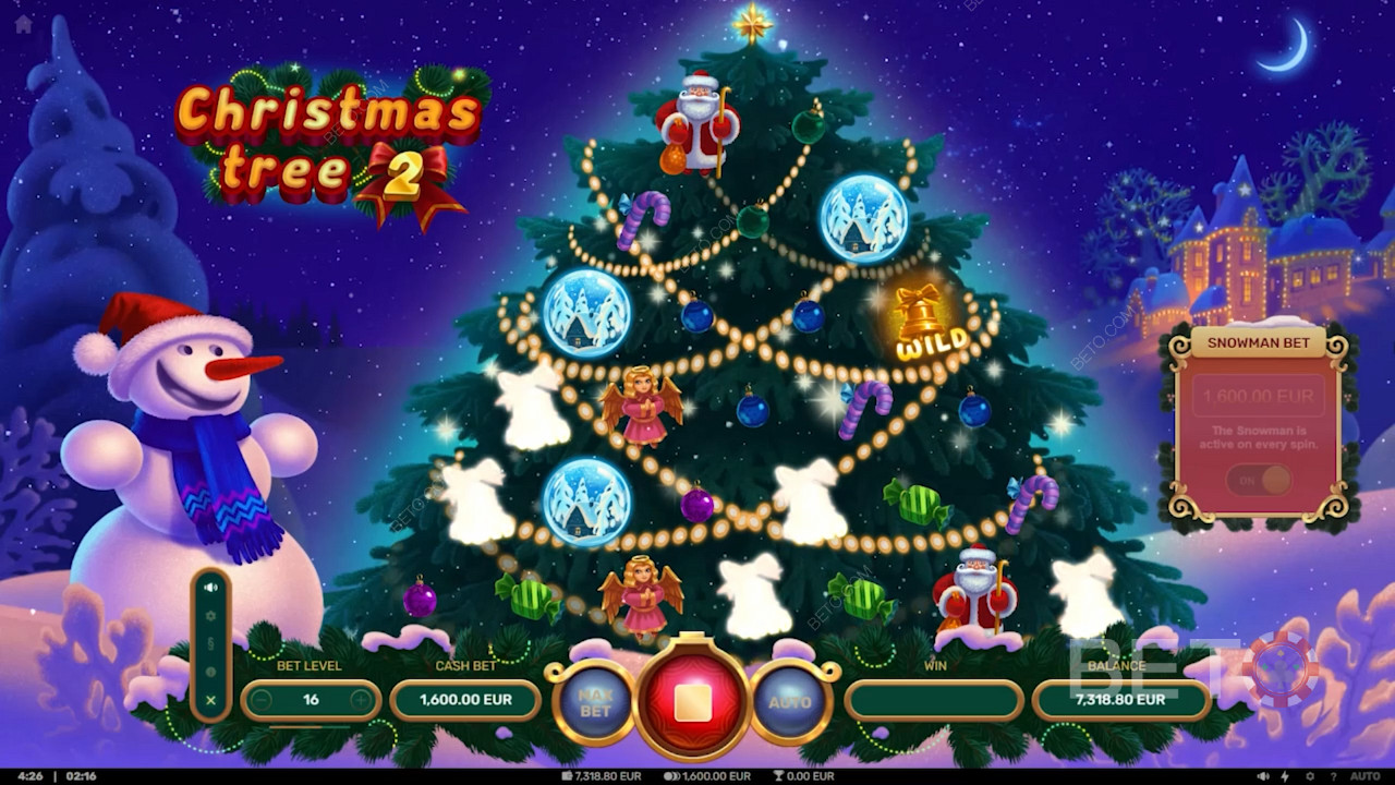 Christmas Tree 2 Играй Безплатно