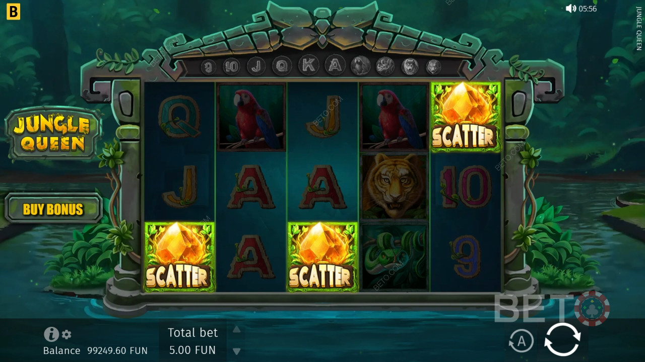 Jungle Queen (BGAMING) Играй Безплатно
