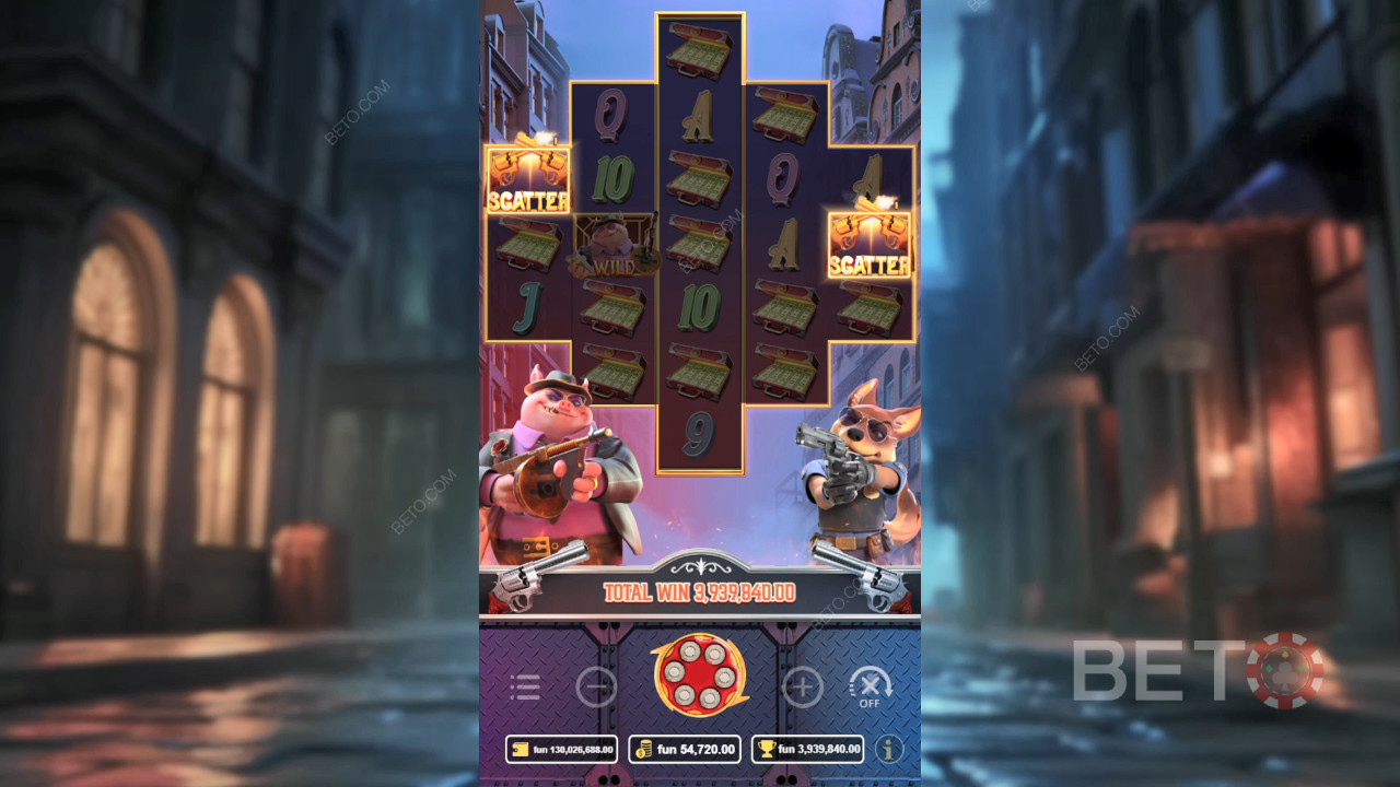 Gangster's Paradise Играй Безплатно