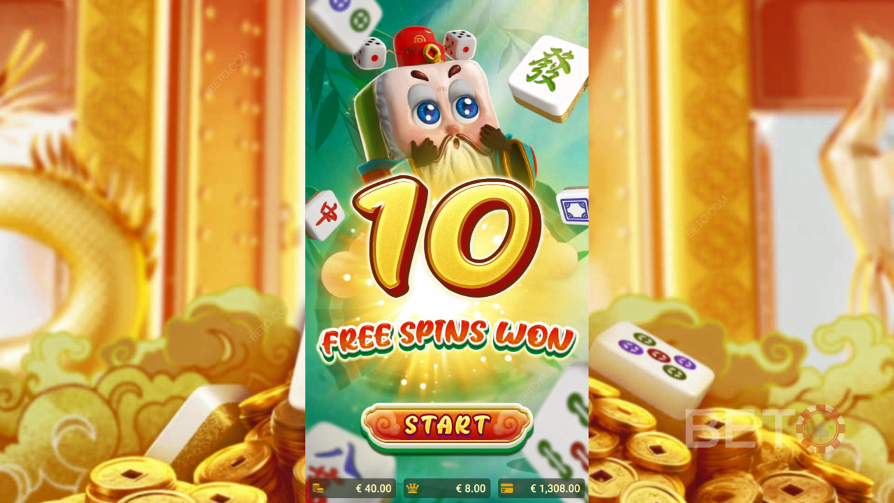 Бонус функции, обяснени в Mahjong Riches от Spadegaming
