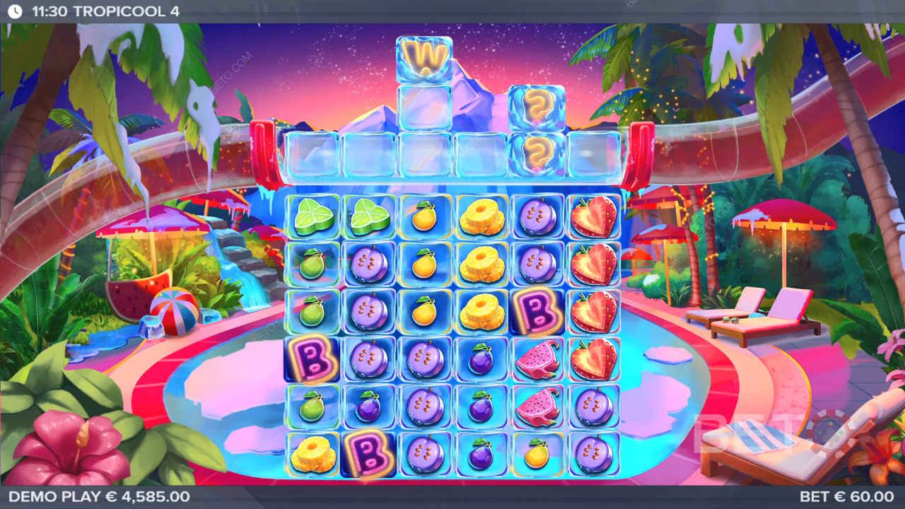 Tropicool 4 Преглед от BETO Slots