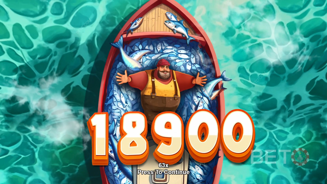 Спечелете 5 000x залога си в слота Blast the Bass!
