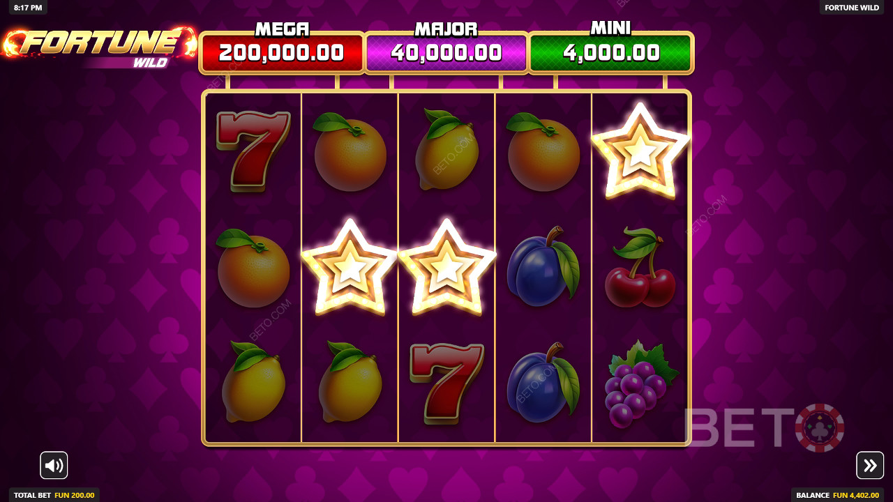 Fortune Wild Играй Безплатно