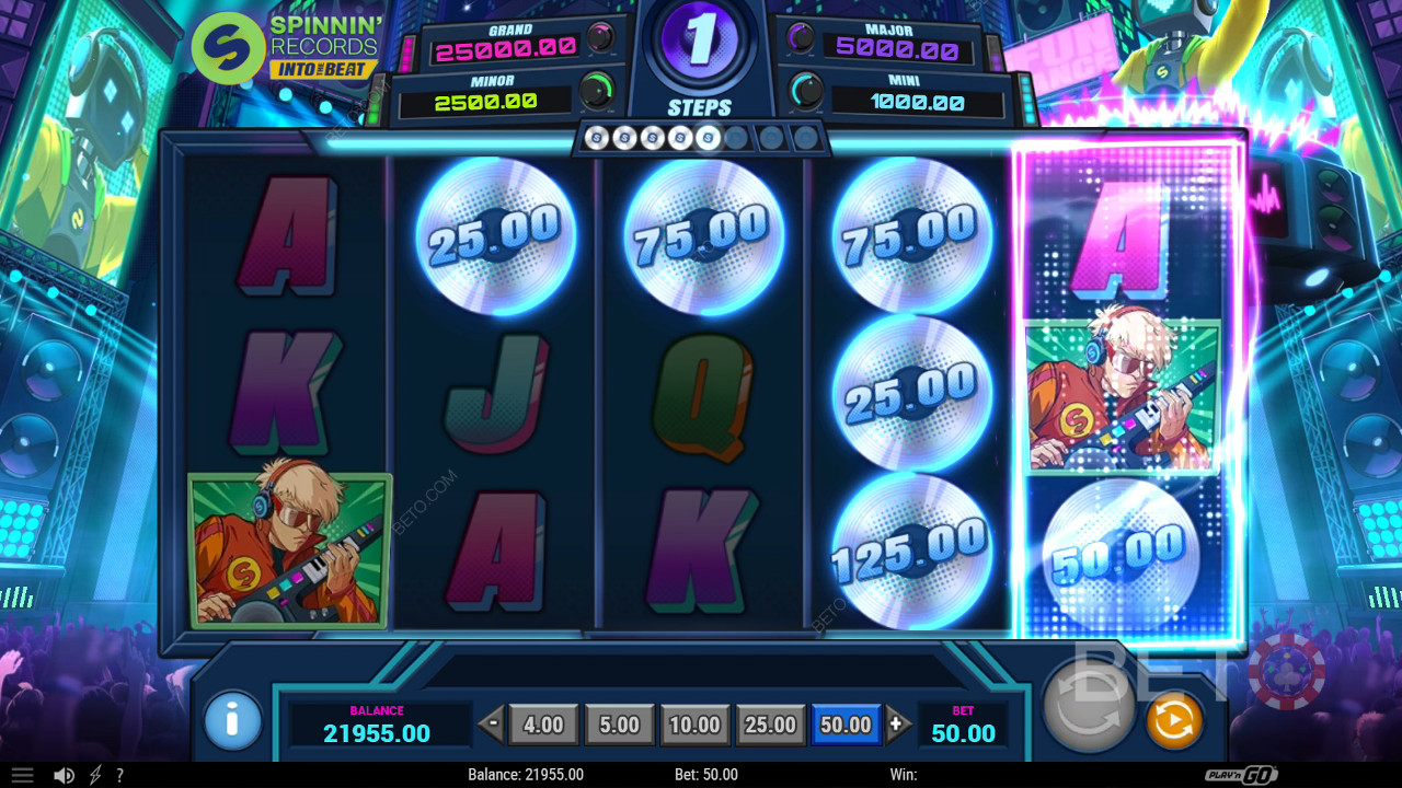 Spinnin’ Records Into the Beat Играй Безплатно