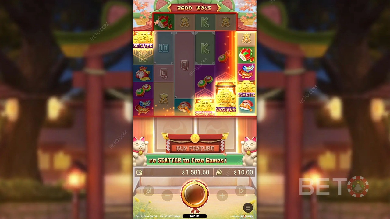 Win Win Neko	(Nextspin) Играй Безплатно