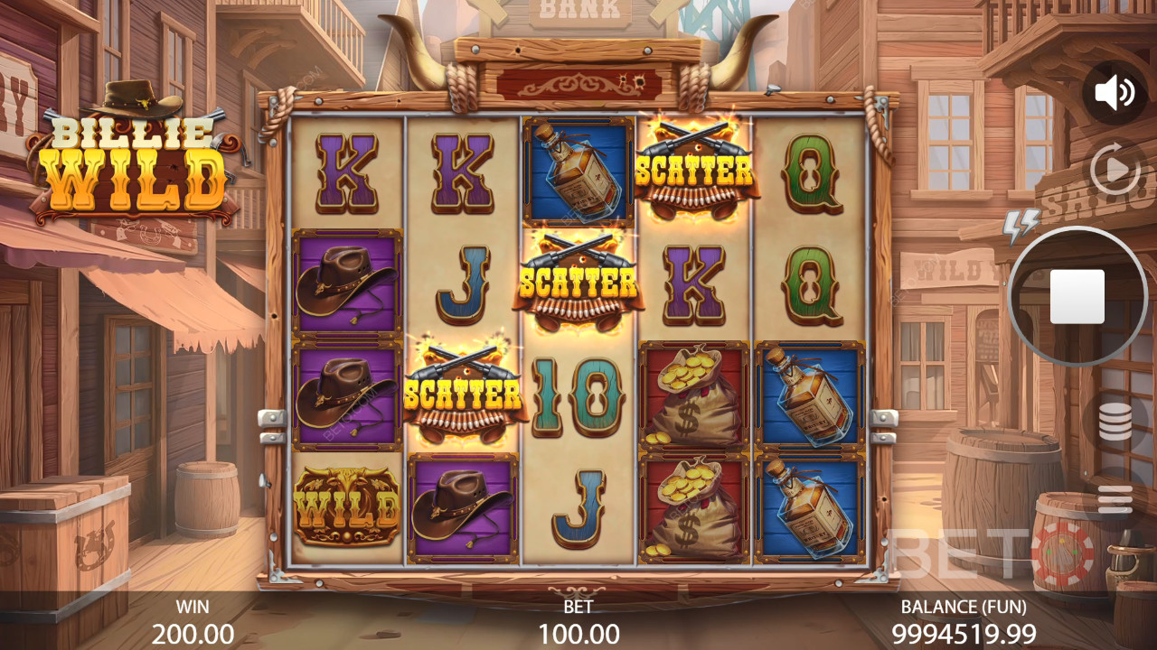 Billie Wild Играй Безплатно