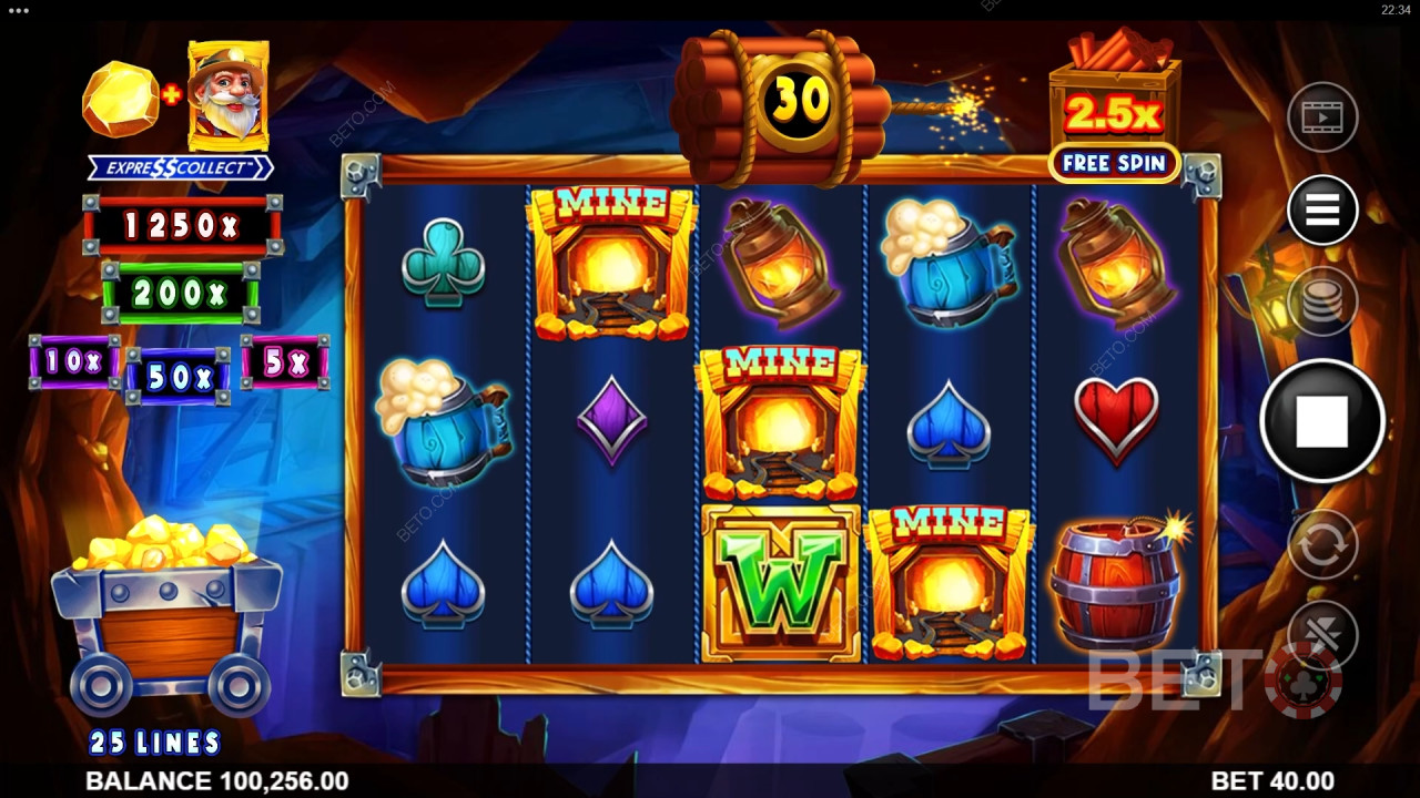 Boomstick Бил Преглед от BETO Slots