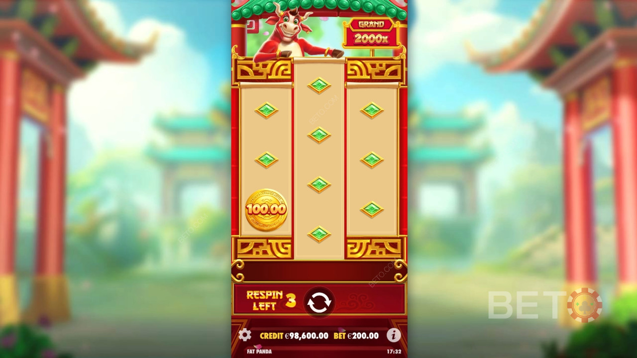 Touro Sortudo Преглед от BETO Slots