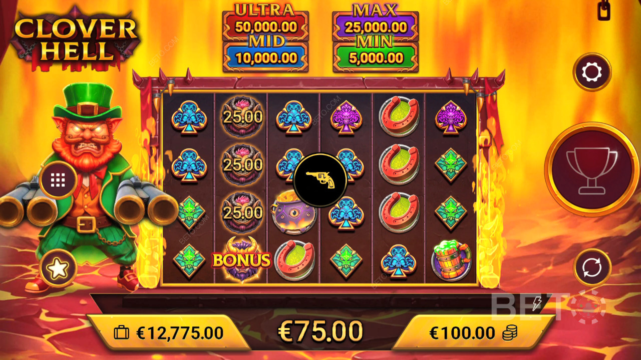 Clover Hell Играй Безплатно