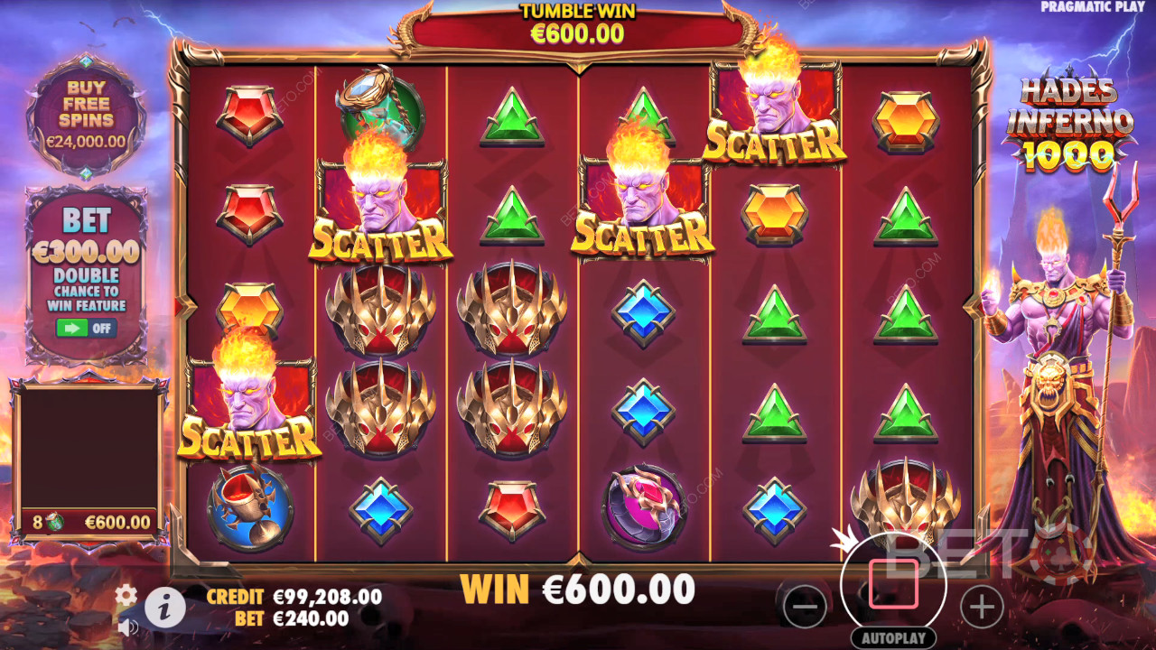 Hades Inferno 1000 Играй Безплатно