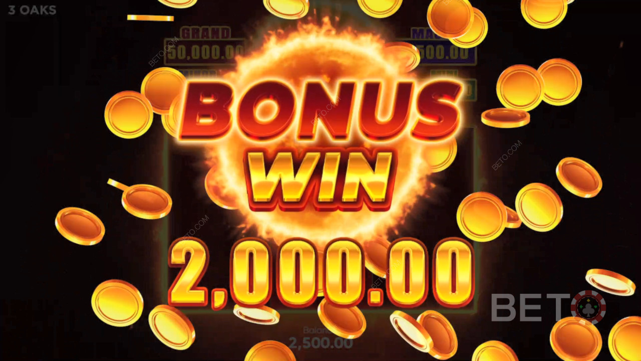 Спечелете 1000x залога си в онлайн слота Power Sun!