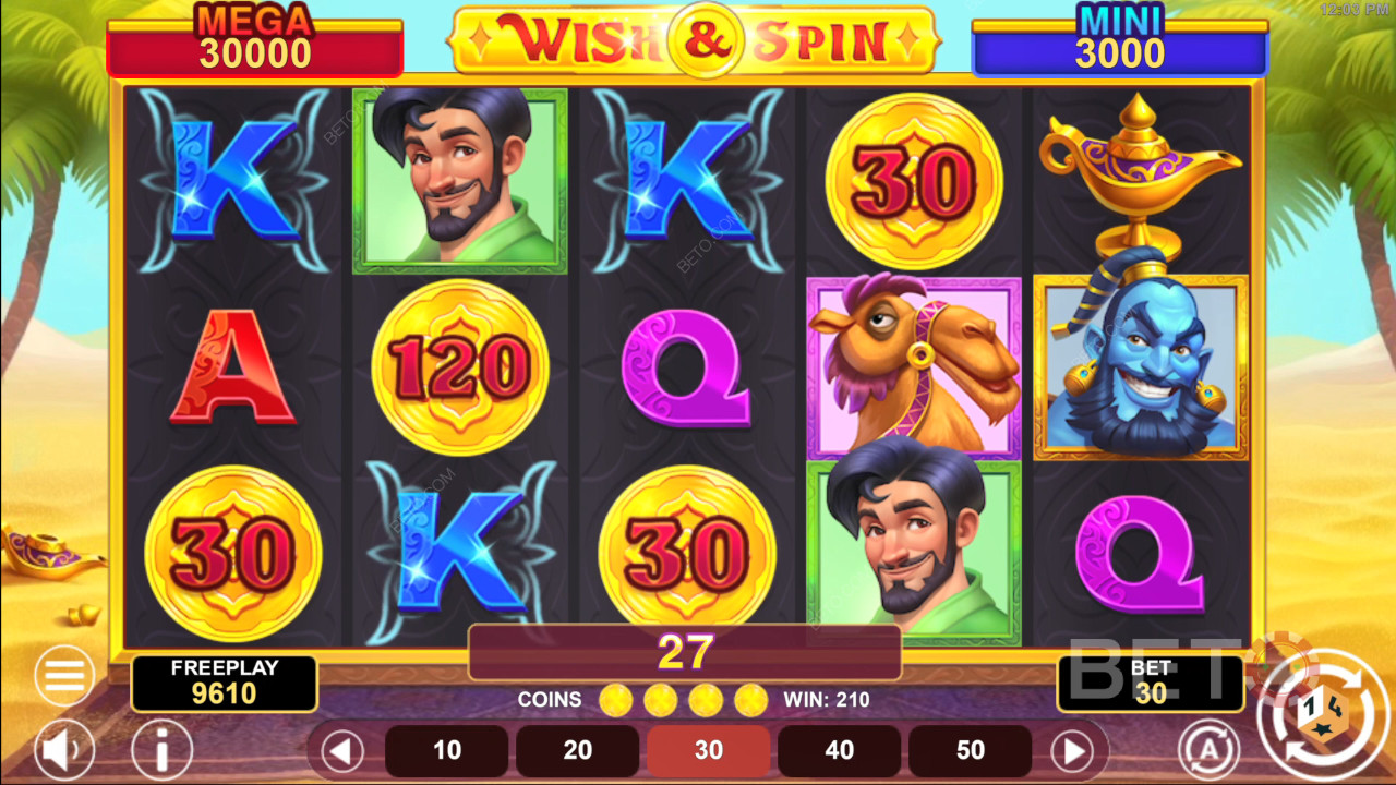 Wish And Spin Hold And Win Играй Безплатно