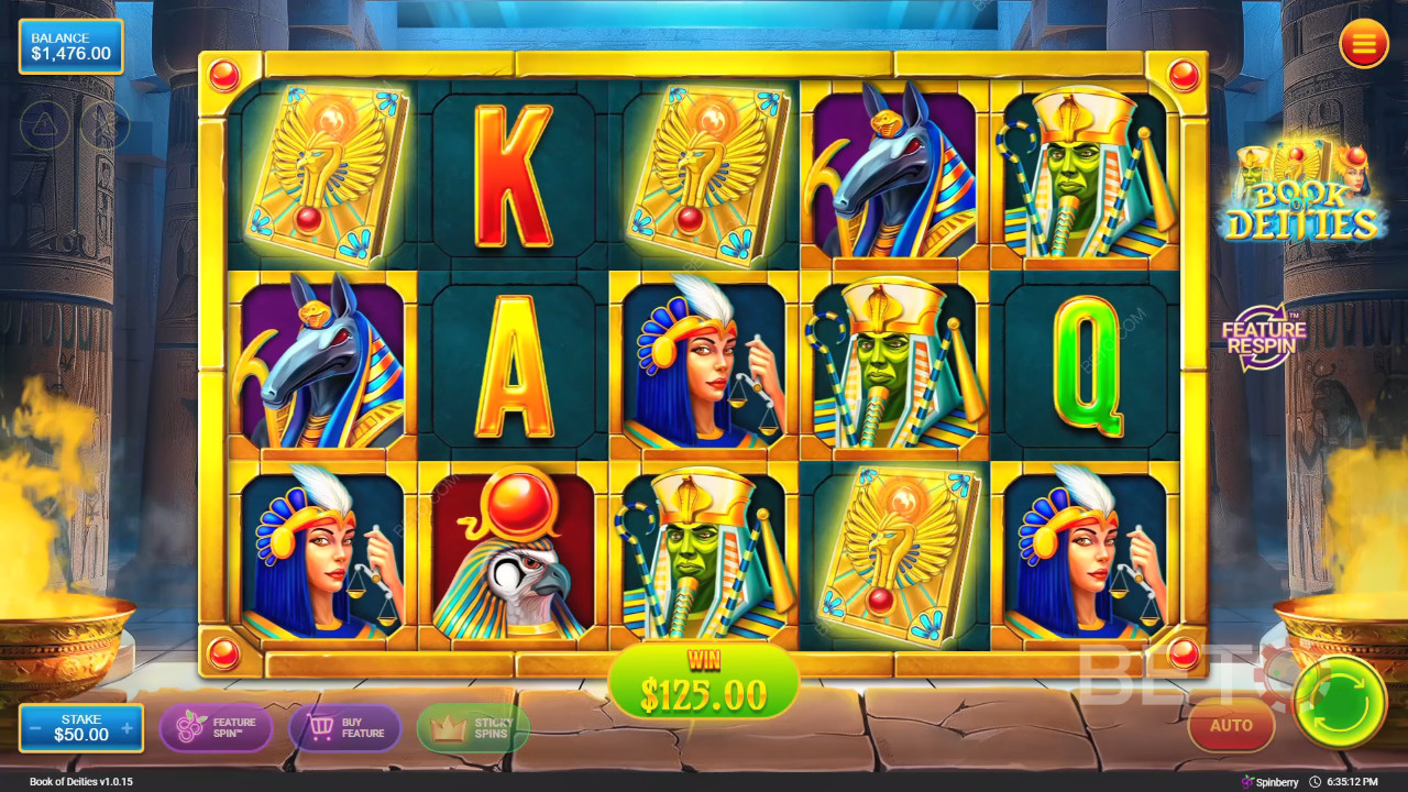Book of Deities Играй Безплатно