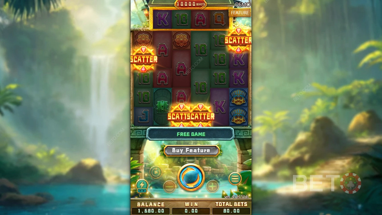 Преглед на Queen of Inca от BETO Slots