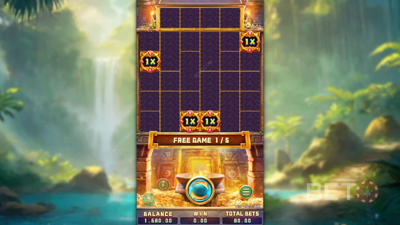 Как се играе Queen of Inca на Fa Chai Gaming