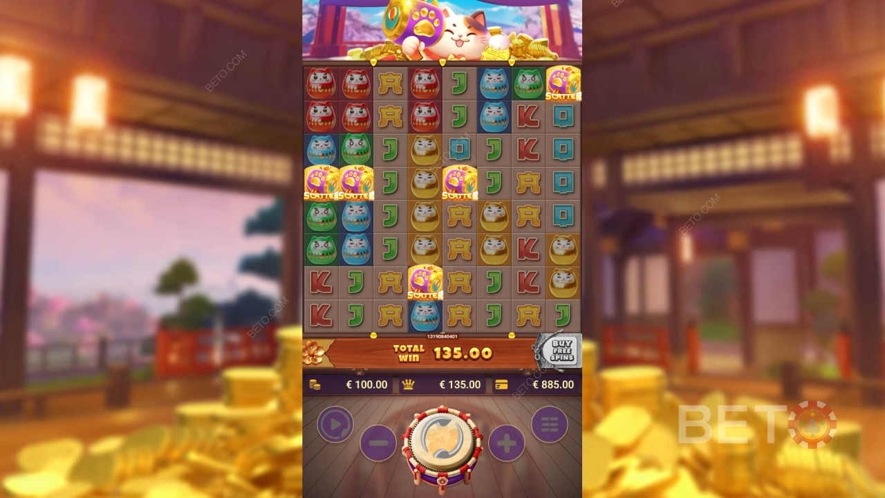 Happy Neko Преглед от BETO Slots