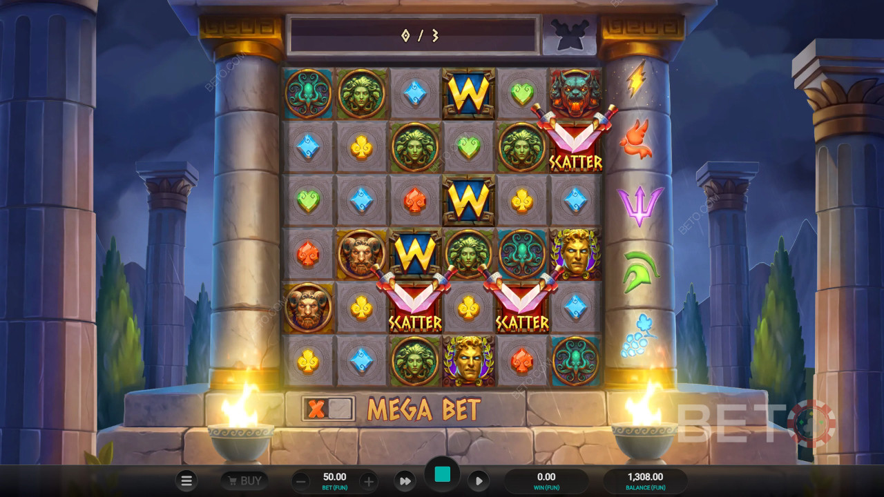 Божествена анархия Преглед от BETO Slots