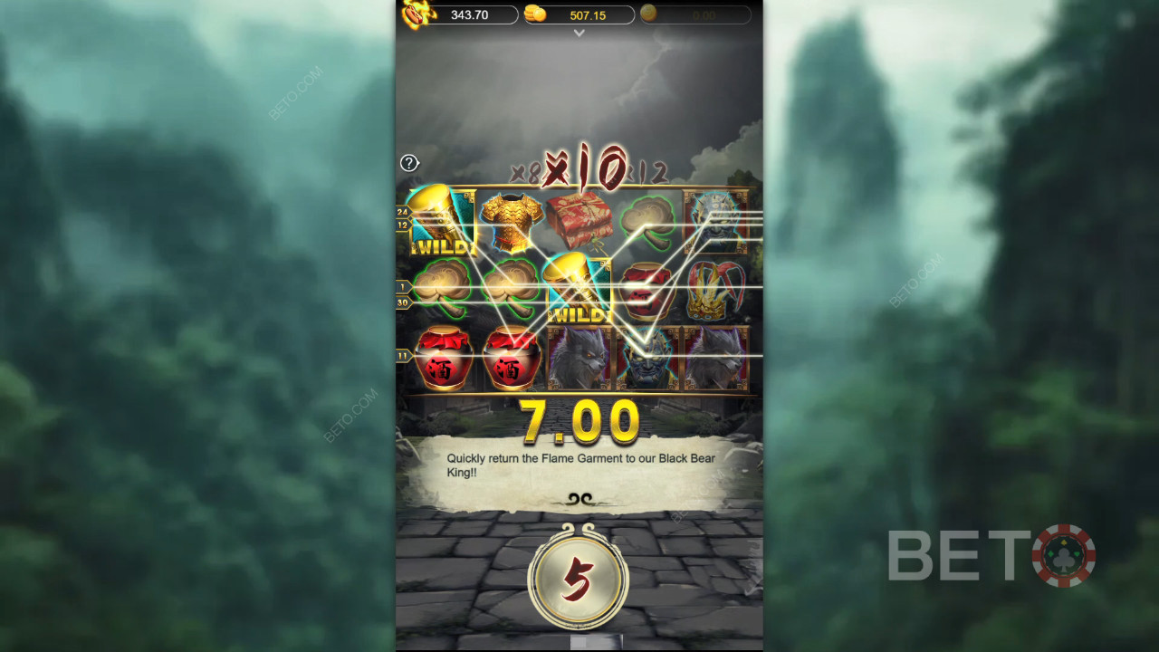 Как да играете черния мит Wukong на Triple Profits Games