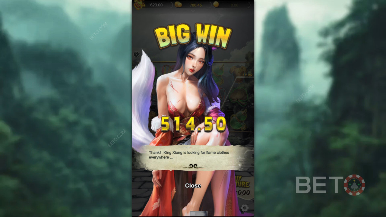 Спечелете 5000x залога си във видео слота Black Myth Wukong!