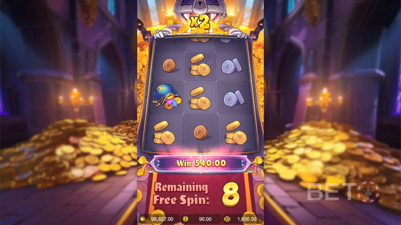 Забавна ли е играта Fortune на г-н Treasure?