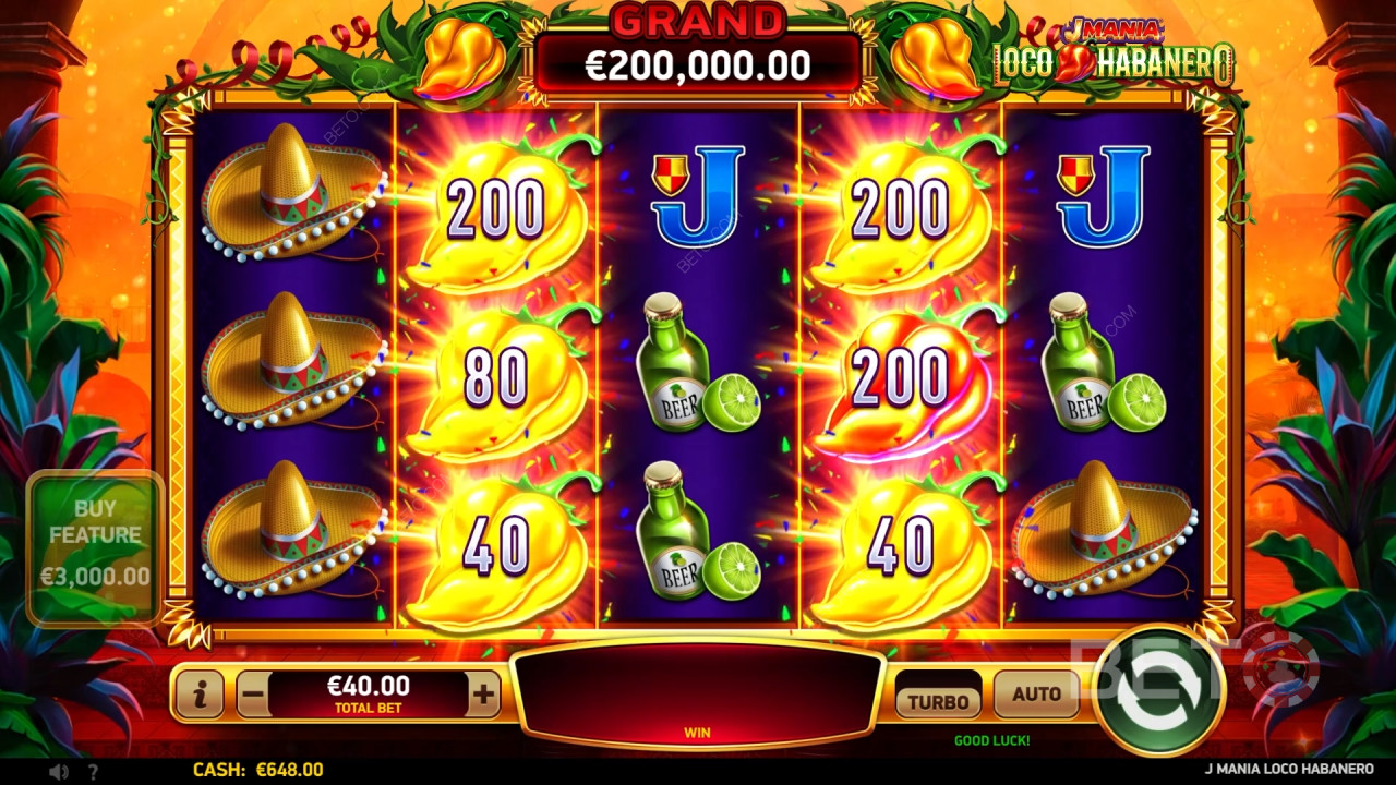 J Mania Loco Habanero Играй Безплатно