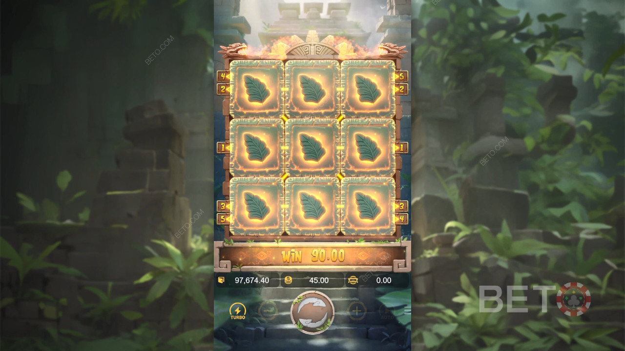 Incan Wonders Преглед от BETO Slots