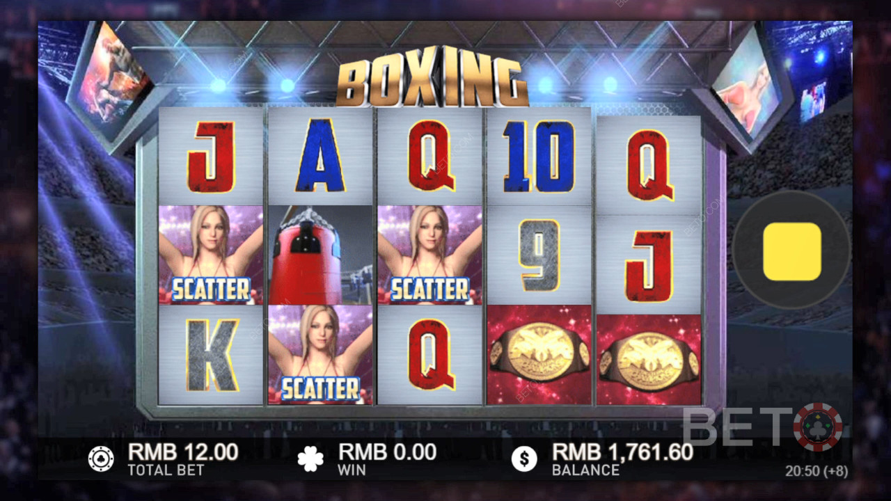 Бокс Преглед от BETO Slots