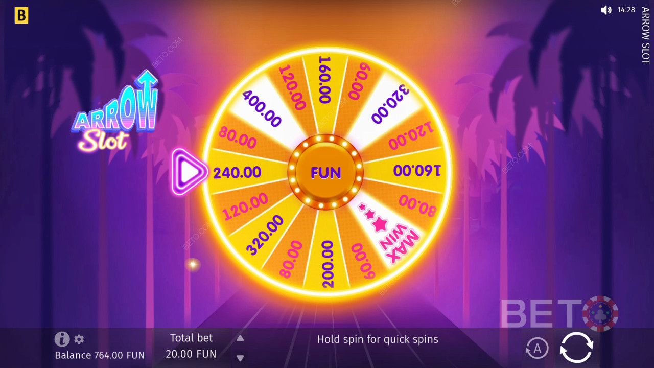 Arrow Slot Играй Безплатно
