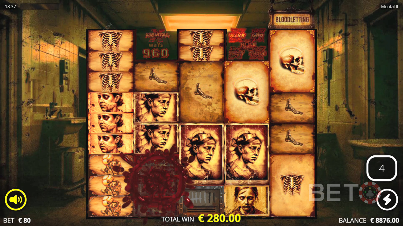 Mental 2 Преглед от BETO Slots
