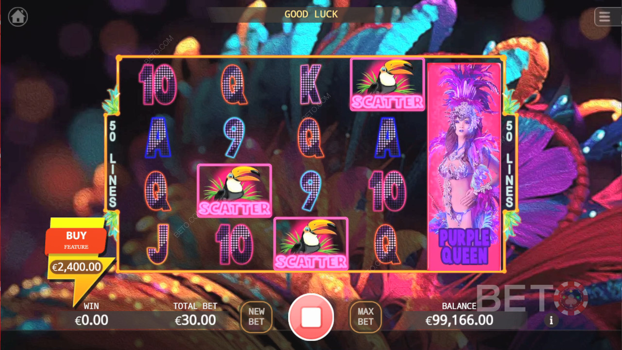 Карнавална красота Преглед от BETO Slots