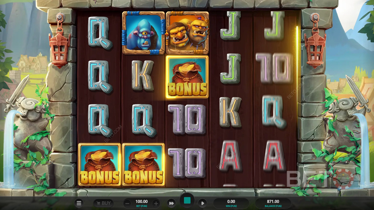 Гиганти и овце Преглед от BETO Slots