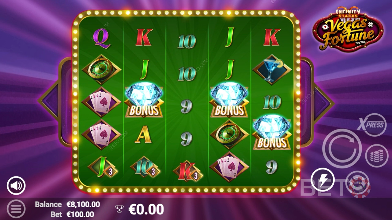 Вегас Fortune Преглед от BETO Slots