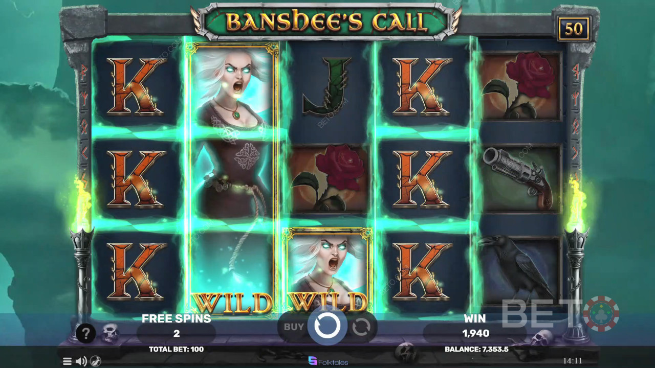 Banshee's Call Играй Безплатно