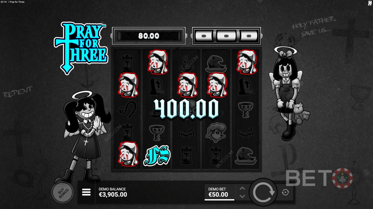 Добра игра ли е Pray For Three?