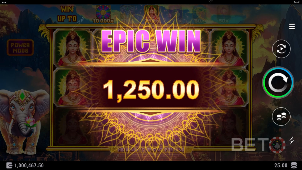 Бонус функции, обяснени в Heavenly Elephant Fortune от Microgaming