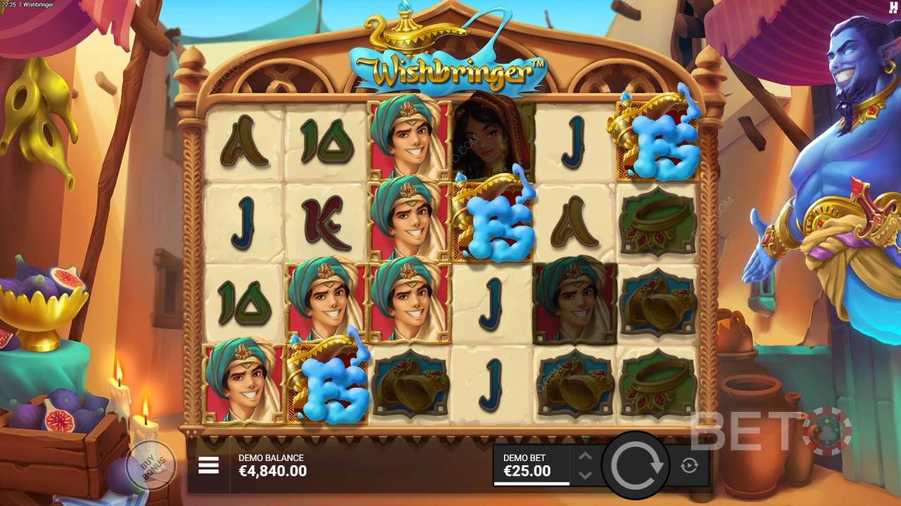 Wishbringer Преглед от BETO Slots