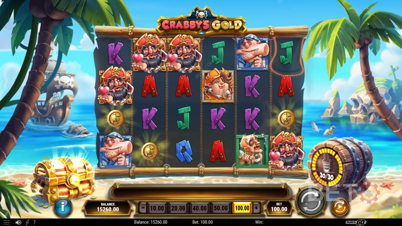 Добра игра ли е Crabby