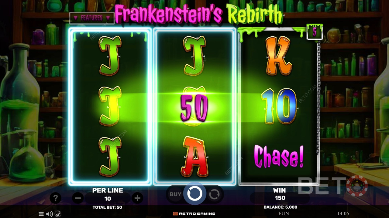 Добра игра ли е Frankenstein
