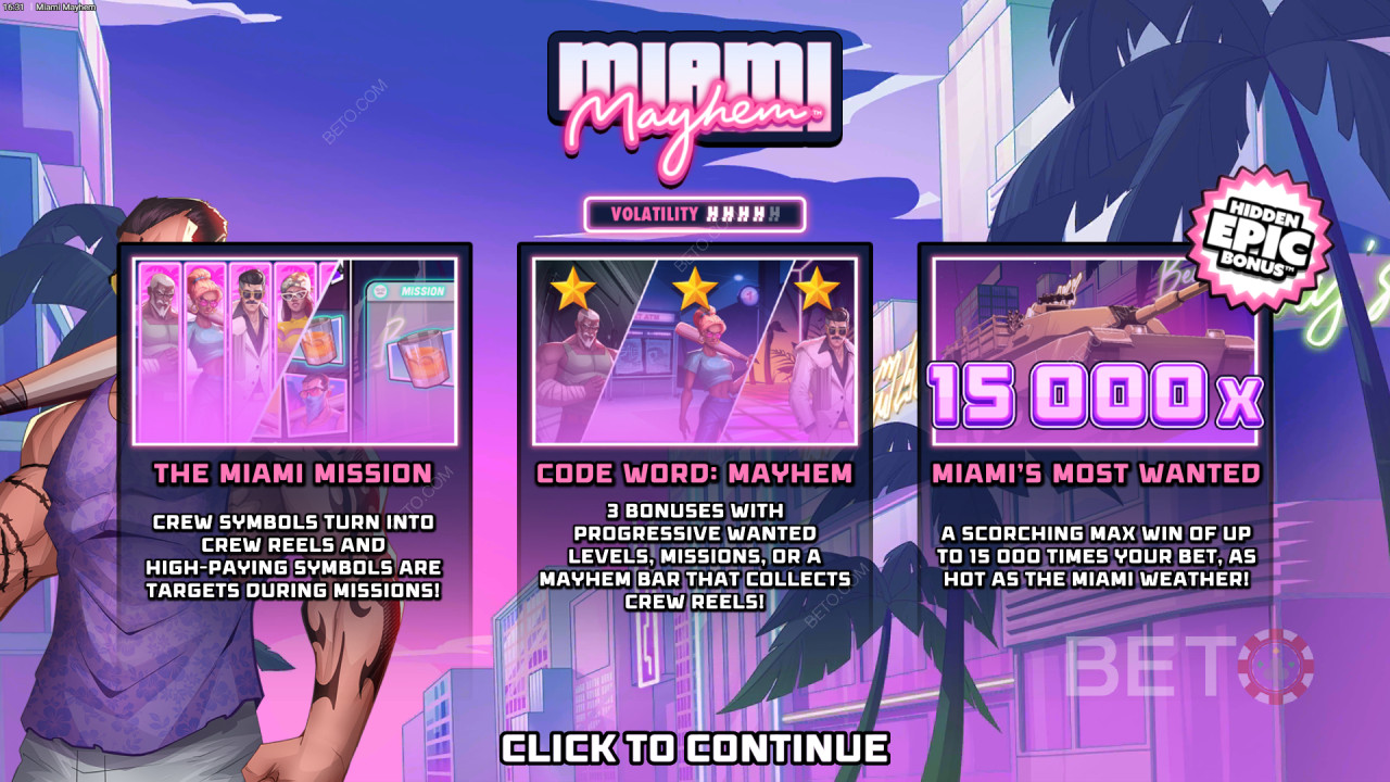 Струва ли си да отделите време на Miami Mayhem?